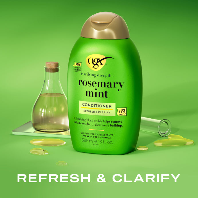 OGX Rosemary Mint Conditioner 385ml