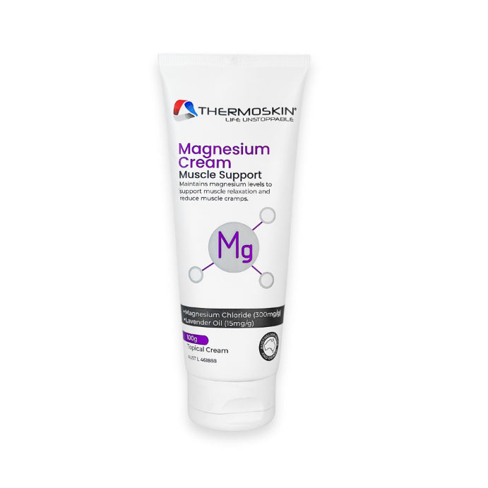 Thermoskin Magnesium Cream Muscle Suppor