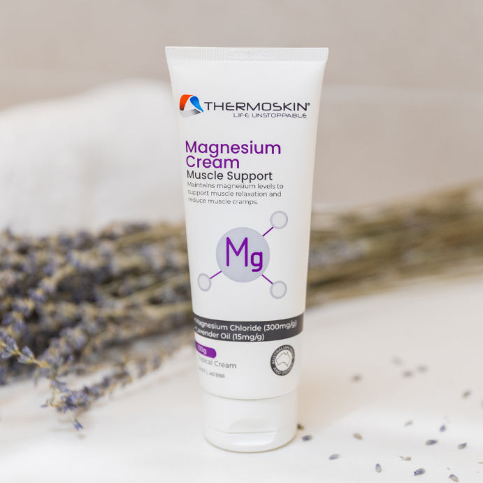 Thermoskin Magnesium Cream Muscle Suppor