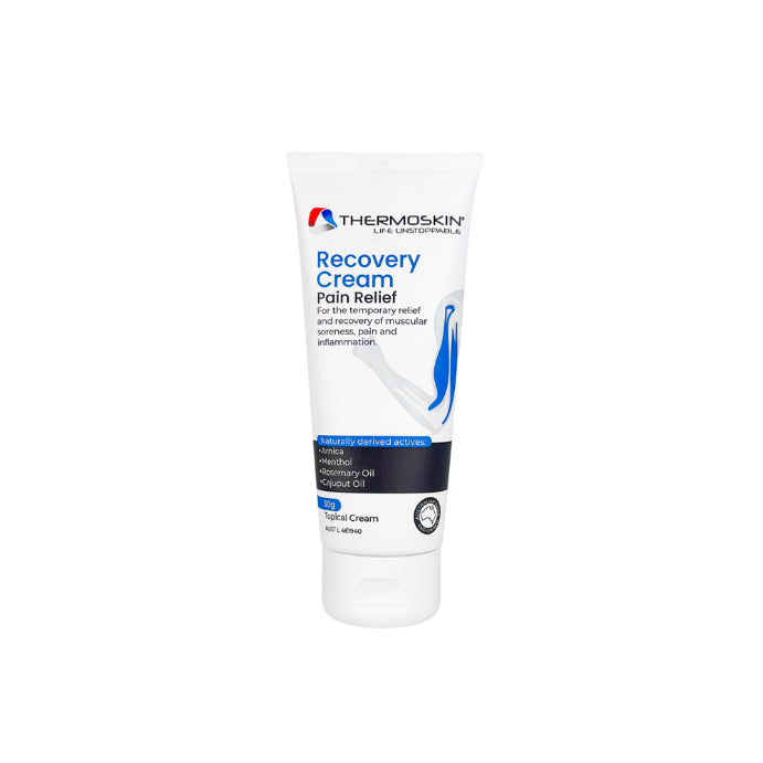 Thermoskin Recovery Cream Pain Relief 50