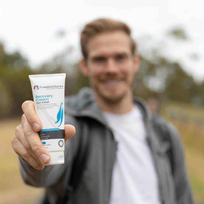 Thermoskin Recovery Cream Pain Relief 50