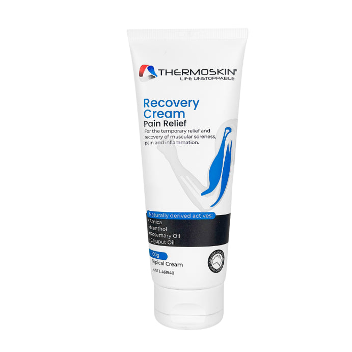 Thermoskin Recovery Cream Pain Relief 10