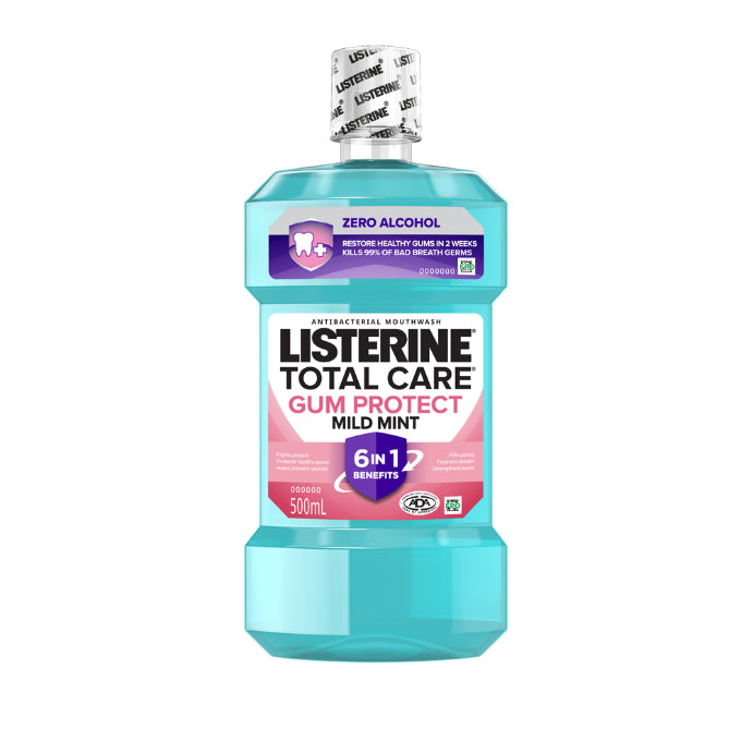 Listerine Total Care Gum Protect 500ml