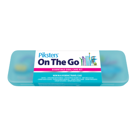 Piksters on the Go Ess Oral Care Kit