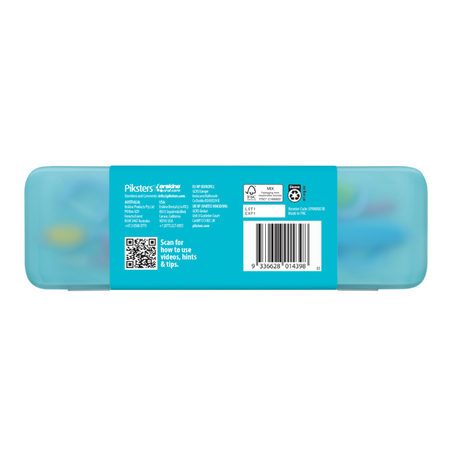 Piksters on the Go Ess Oral Care Kit
