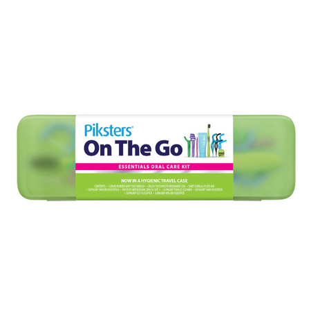 Piksters on the Go Ess Oral Care Kit
