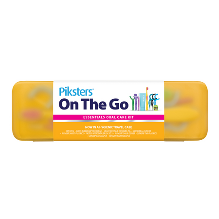 Piksters on the Go Ess Oral Care Kit