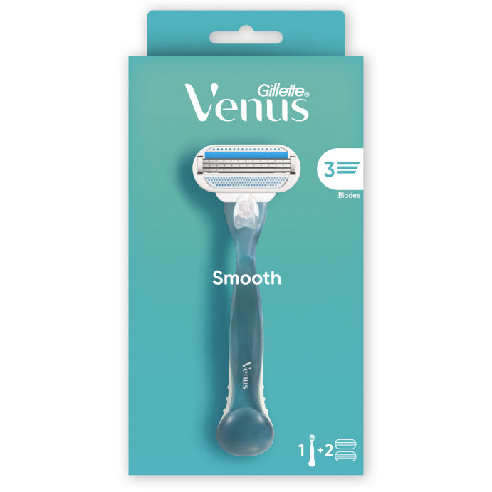 Venus Smooth Razor 2up