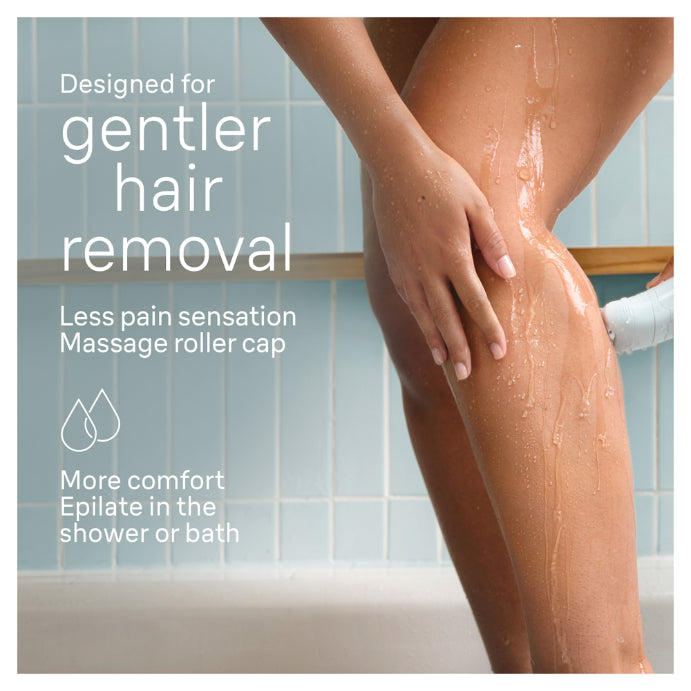 Braun Silk Epil S5 + 4 Extras