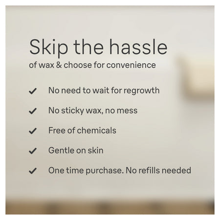 Braun Silk Epil S5 + 4 Extras