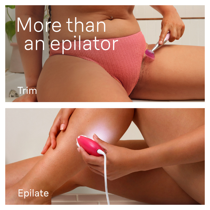 Braun Silk Epil S3 + Bikini Styler