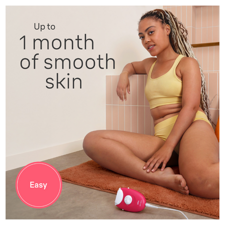 Braun Silk Epil S3 + Bikini Styler
