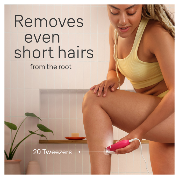 Braun Silk Epil S3 + Bikini Styler