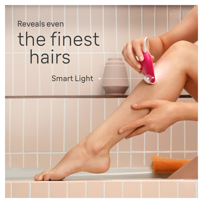 Braun Silk Epil S3 + Bikini Styler