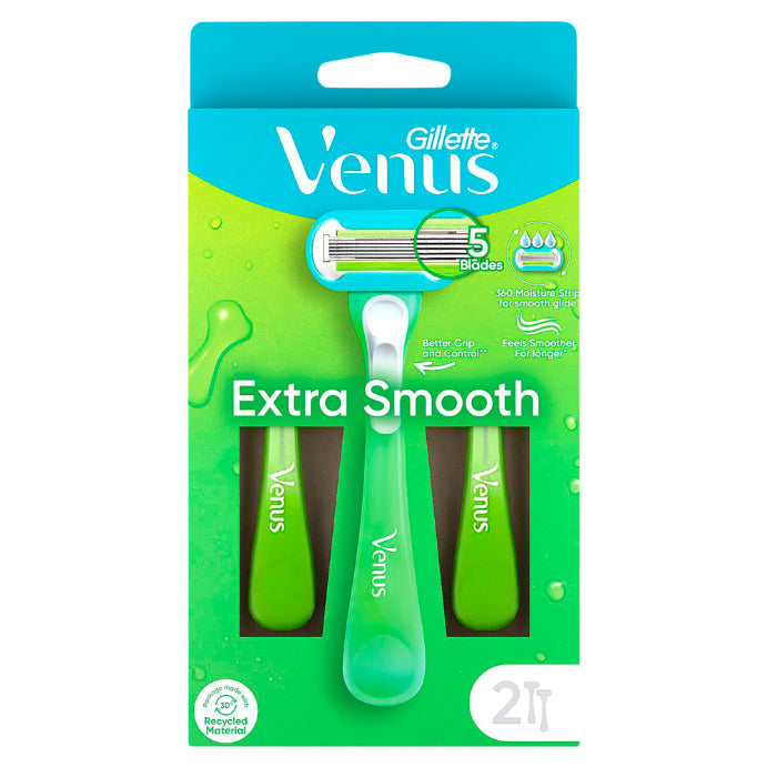 Venus Disposables Embrace 2pk