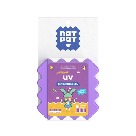 NatPat SunnyPatch UV Sensing Color Chang