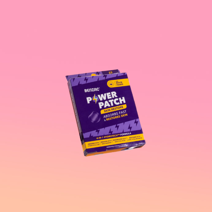 Benzac Skin Restore Power Patch 23 Pack