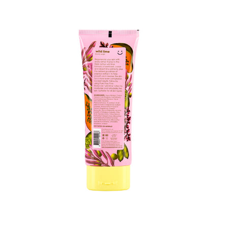 Pure Paw Paw Body Care- Wild Lime Wash 200ml
