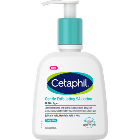 Cetaphil SA Exfoliating Lotion 236ml