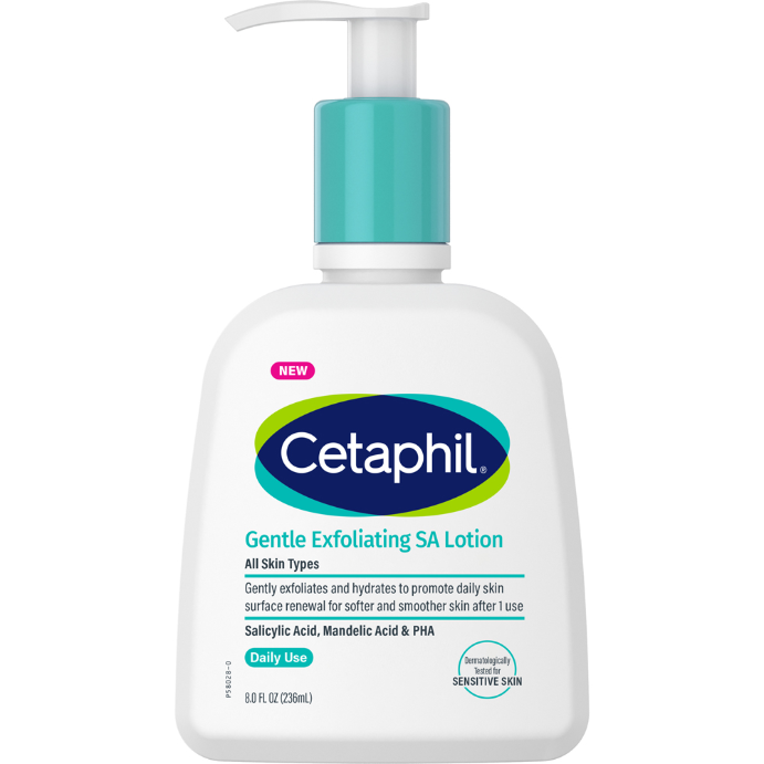 Cetaphil SA Exfoliating Lotion 236ml