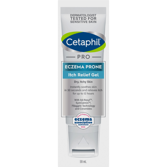 Cetaphil Pro Eczema Prone Itch Relief Gel 59ml