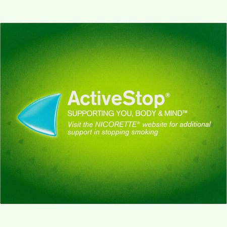 Nicorette Gum 4mg Classic 75 Pieces