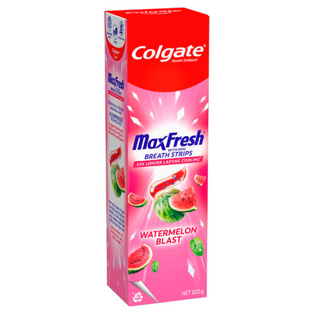 Colgate Tooth Paste Max Fresh Watermelon 100g