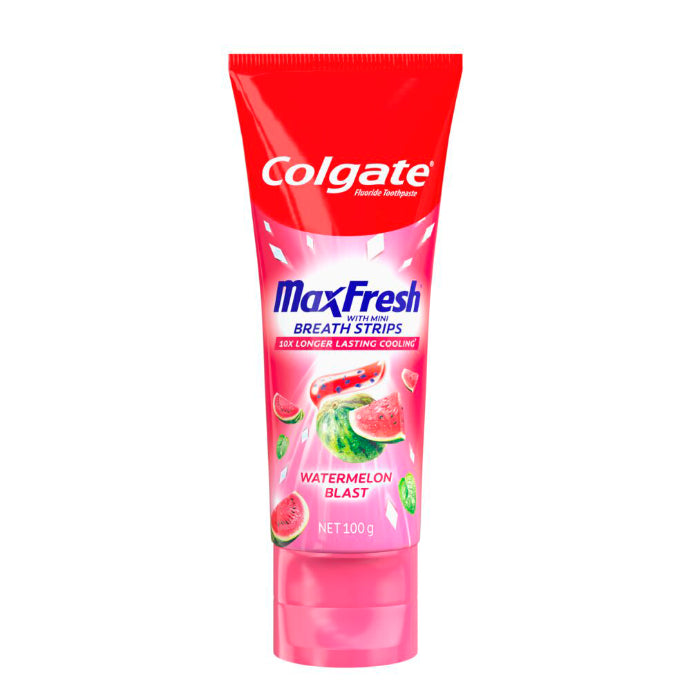 Colgate Tooth Paste Max Fresh Watermelon 100g