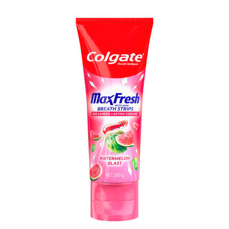 Colgate Tooth Paste Max Fresh Watermelon 100g