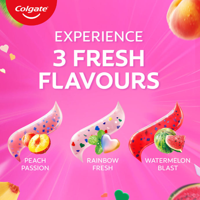 Colgate Tooth Paste Max Fresh Watermelon 100g