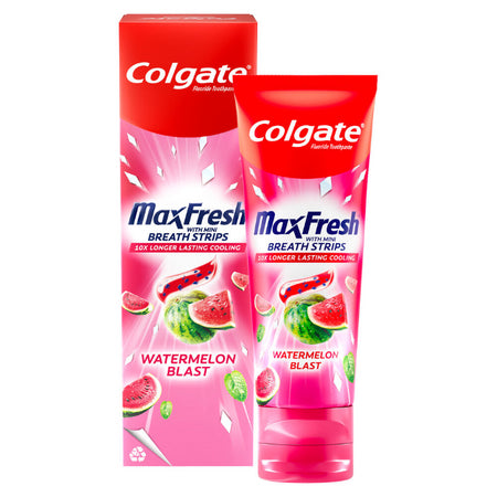Colgate Tooth Paste Max Fresh Watermelon 100g