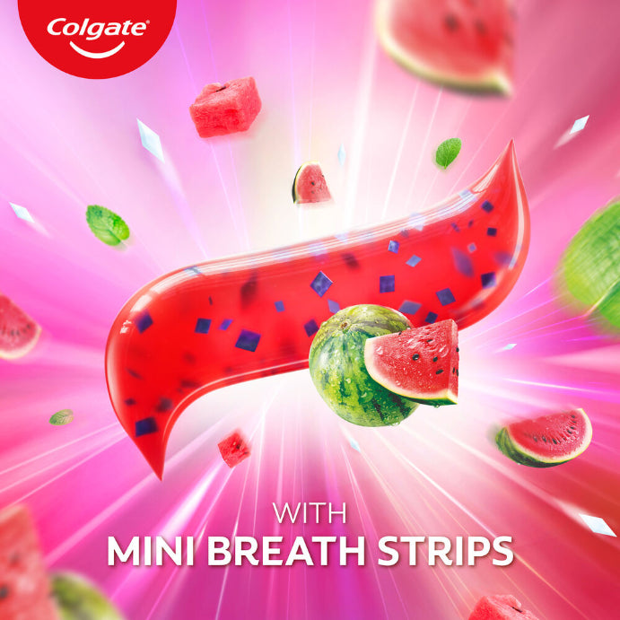 Colgate Tooth Paste Max Fresh Watermelon 100g
