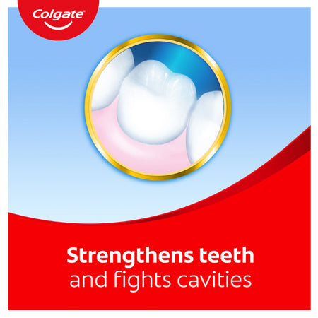 Colgate Tooth Paste Kids Strawberry Pump 85g