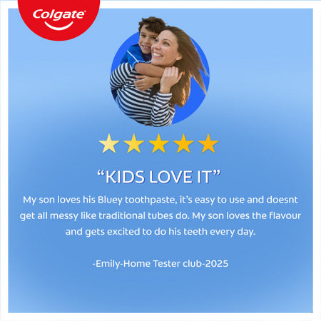 Colgate Tooth Paste Kids Strawberry Pump 85g