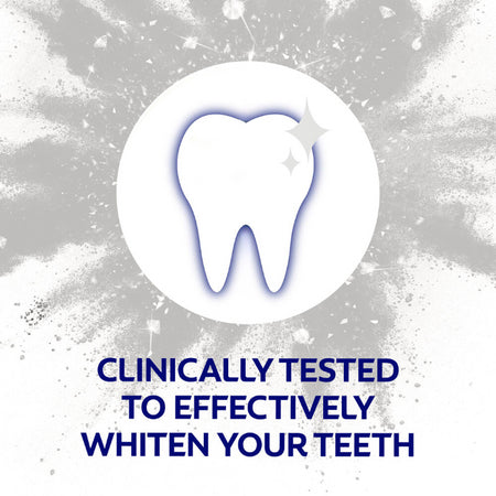 Colgate Tooth Paste Advance White Baking Soda 180g