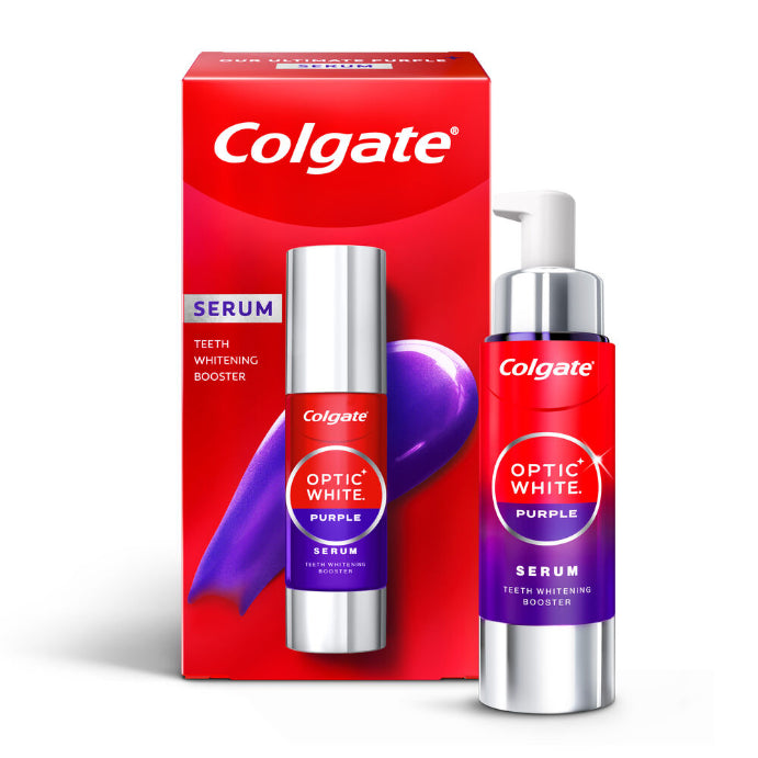 Colgate Optic White Purple Serum 40ml