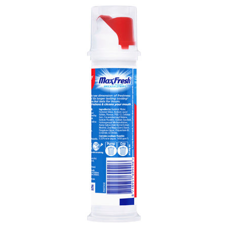 Colgate Tooth Paste Max Fresh Cool Mint Pump 130