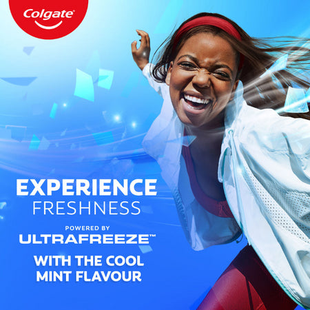 Colgate Tooth Paste Max Fresh Cool Mint Pump 130