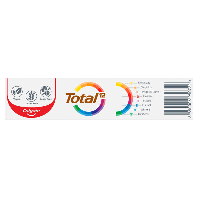 Colgate Tooth Paste Total Sensitive & Gum Og 115g