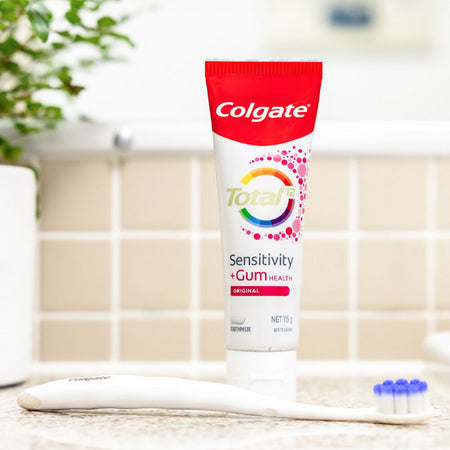 Colgate Tooth Paste Total Sensitive & Gum Og 115g