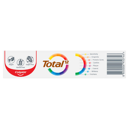 Colgate Tooth Paste Total Sensitive & Gum Mint 115g