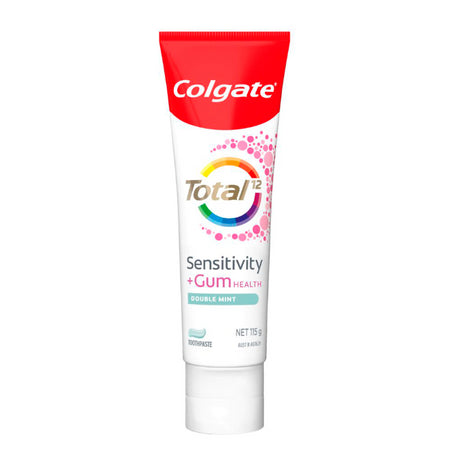 Colgate Tooth Paste Total Sensitive & Gum Mint 115g