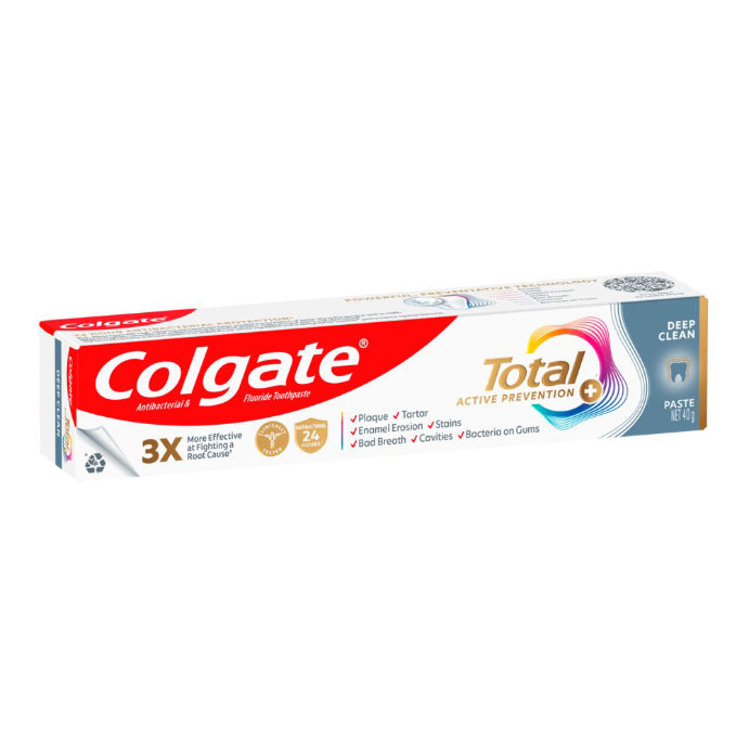 Colgate Tooth Paste Total Deep Clean 40g