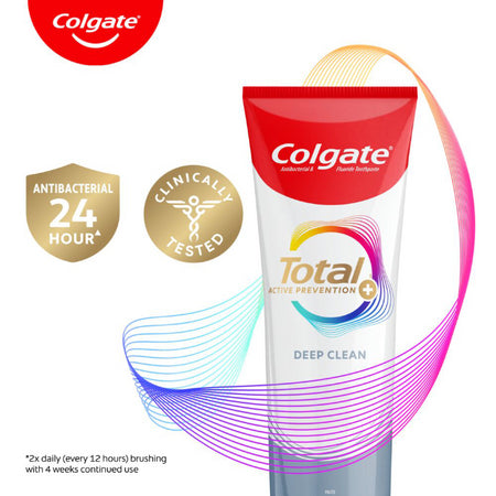 Colgate Tooth Paste Total Deep Clean 40g