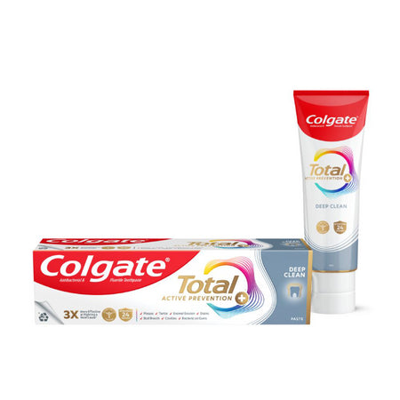 Colgate Tooth Paste Total Deep Clean 40g