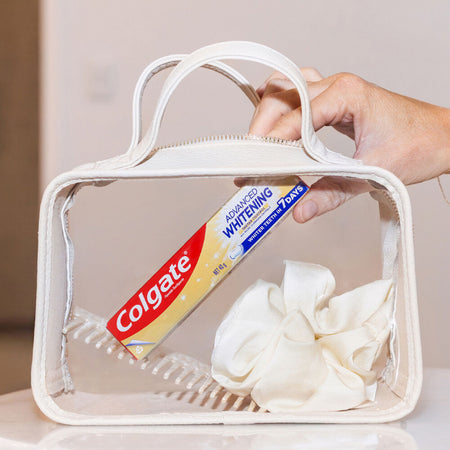 Colgate Tooth Paste Advance White & Tartar 40g