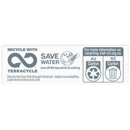 Colgate Total Floss Pick 35pk