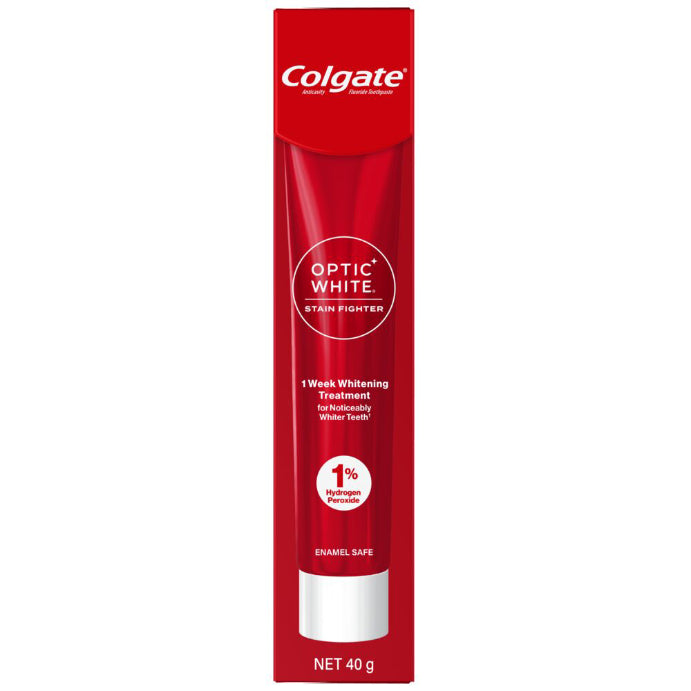Colgate Tooth Paste Optic White 40g