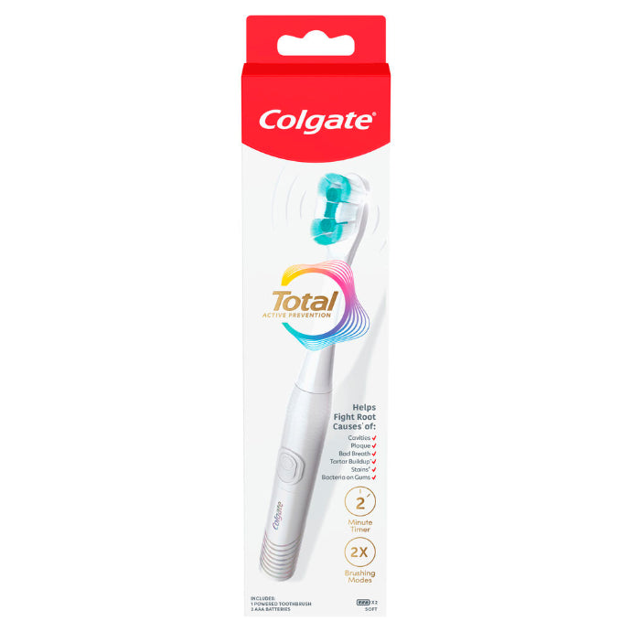 Colgate Power Toothbrush Total 1pk