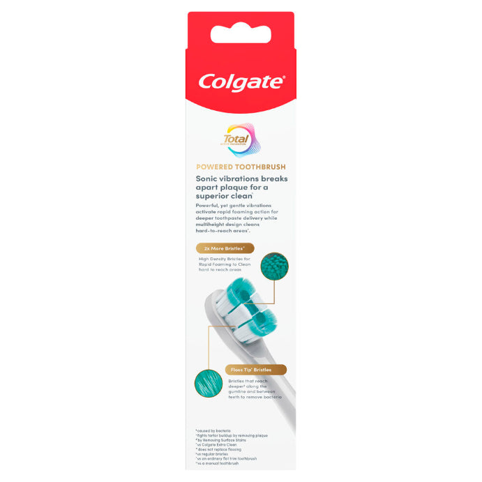 Colgate Power Toothbrush Total 1pk